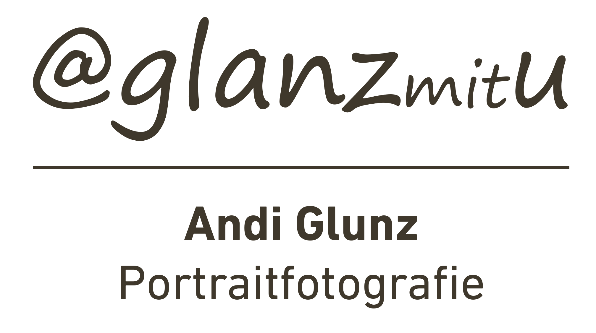 Logo der Website glanzmitu.de